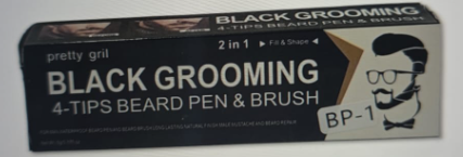 Lápiz Delineador Para Barba Y Cejas